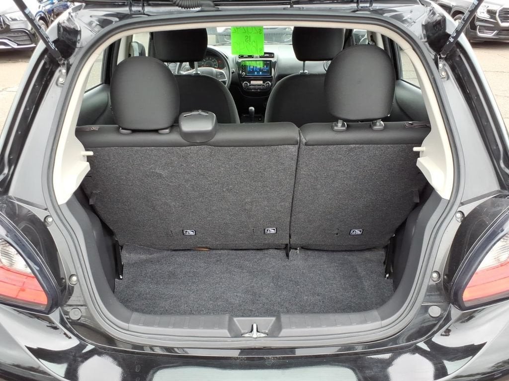 2024 Mitsubishi Mirage ES - Photo 14