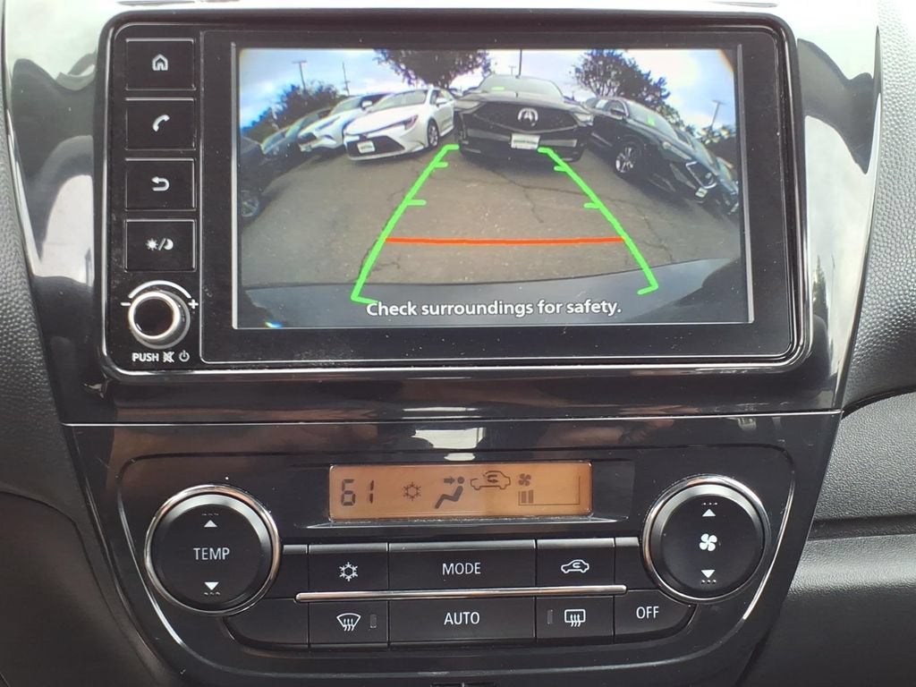 2024 Mitsubishi Mirage ES - Photo 21