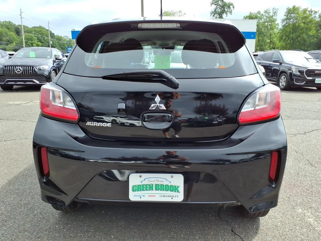 2024 Mitsubishi Mirage ES - Photo 6