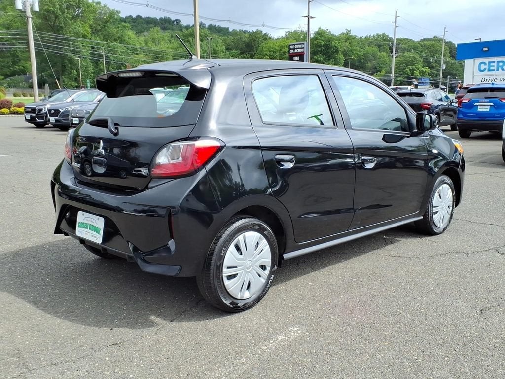 2024 Mitsubishi Mirage ES