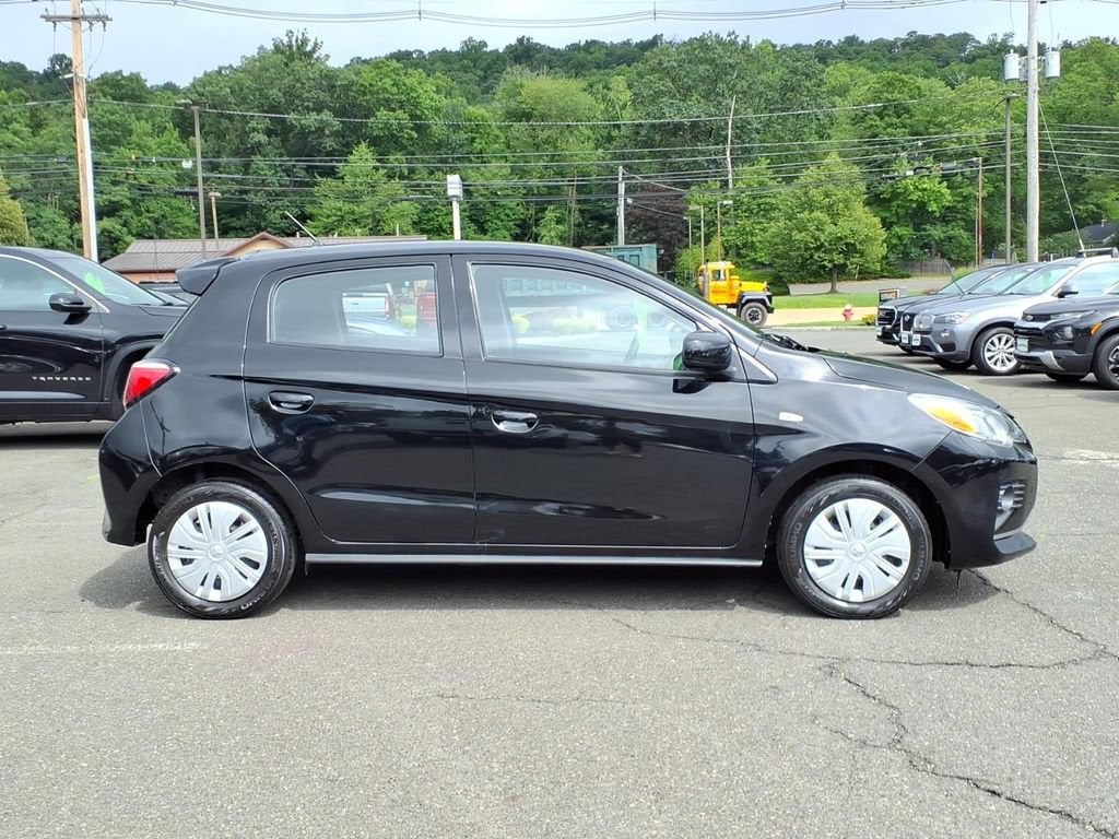 2024 Mitsubishi Mirage ES - Photo 8