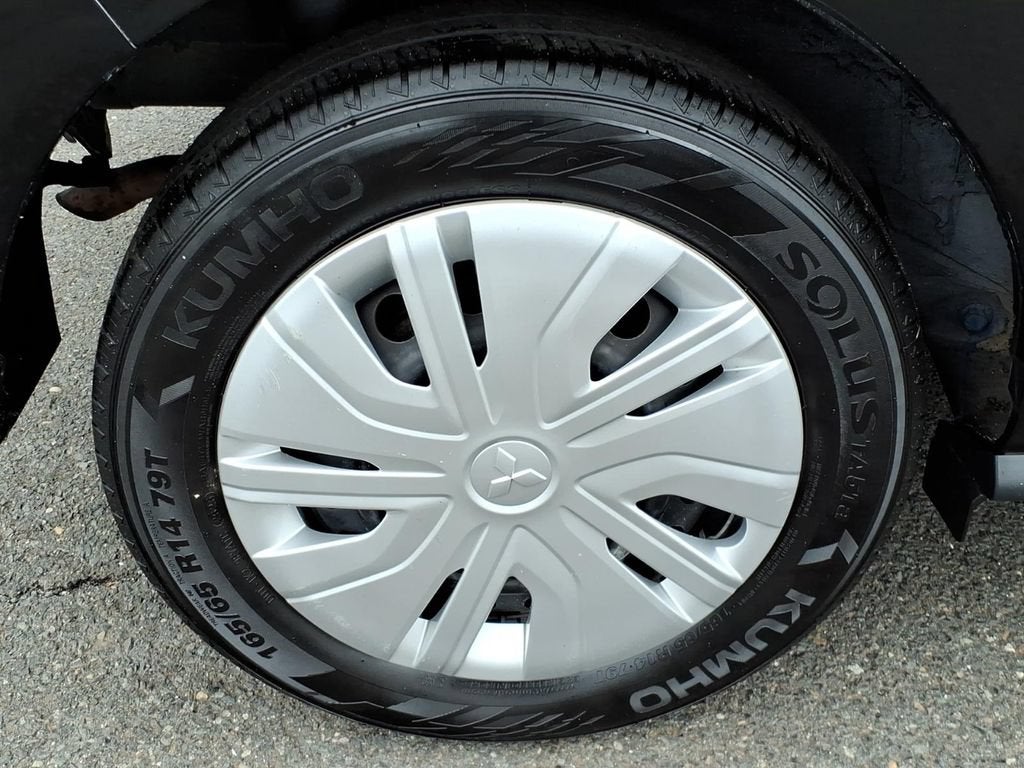 2024 Mitsubishi Mirage ES - Photo 9