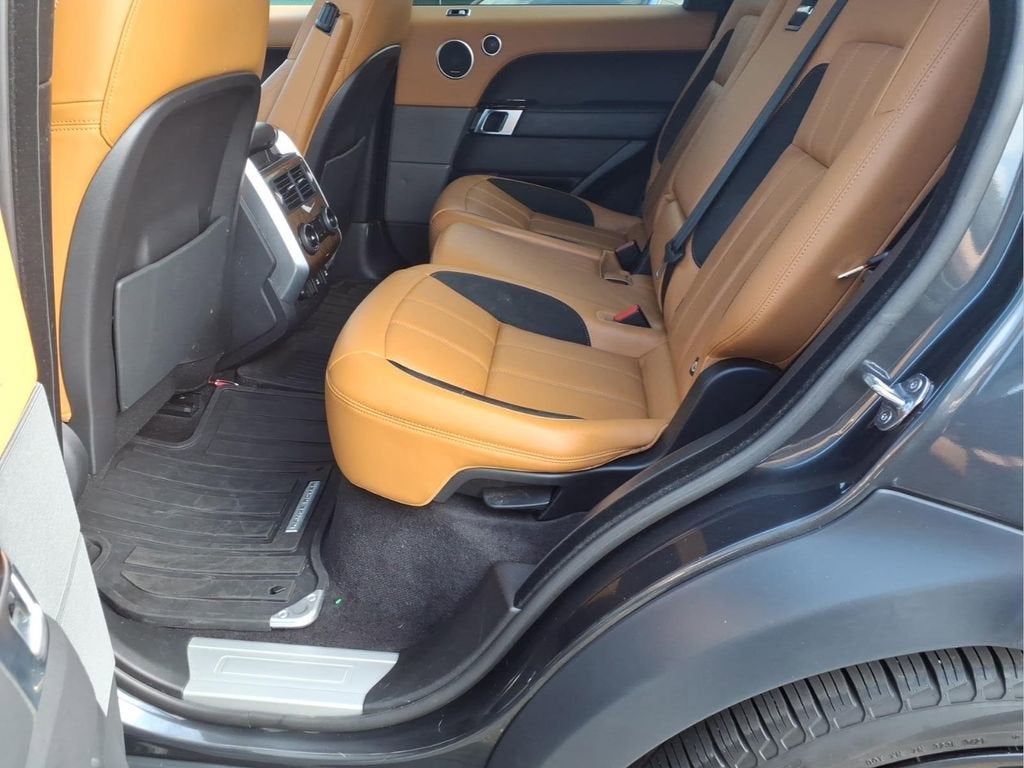 2021 Land Rover Range Rover Sport HSE Dynamic