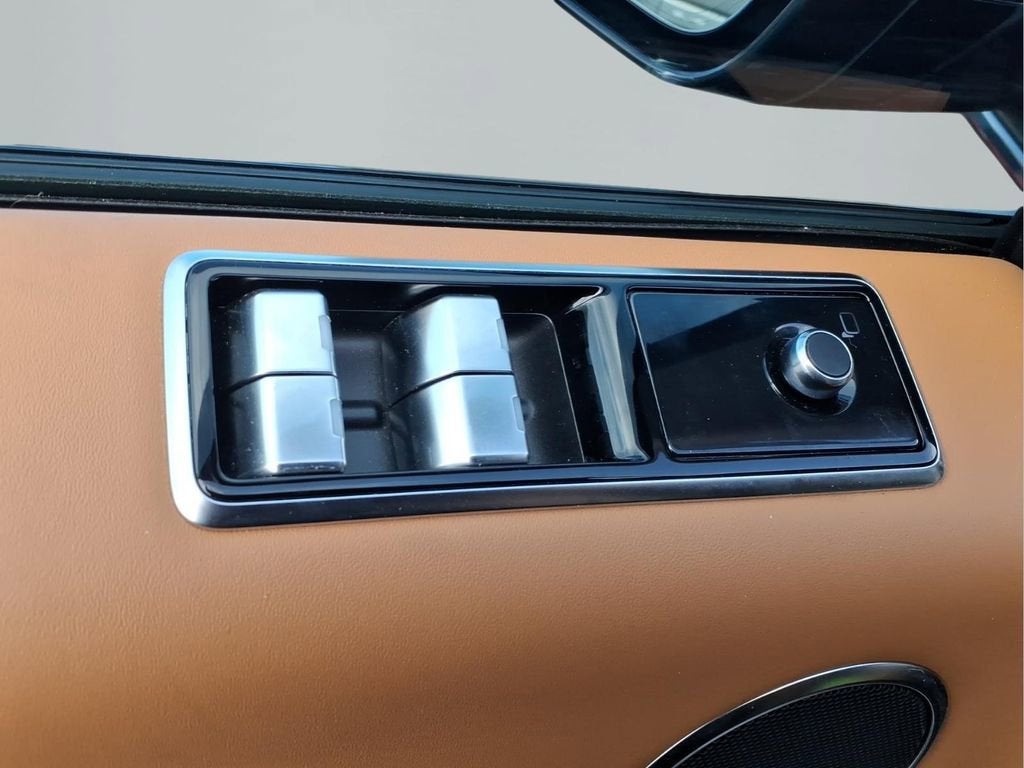 2021 Land Rover Range Rover Sport HSE Dynamic