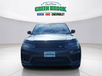 2021 Land Rover Range Rover Sport HSE Dynamic