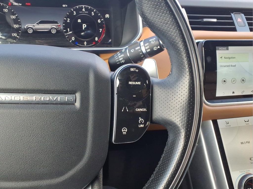 2021 Land Rover Range Rover Sport HSE Dynamic