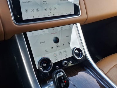 2021 Land Rover Range Rover Sport HSE Dynamic