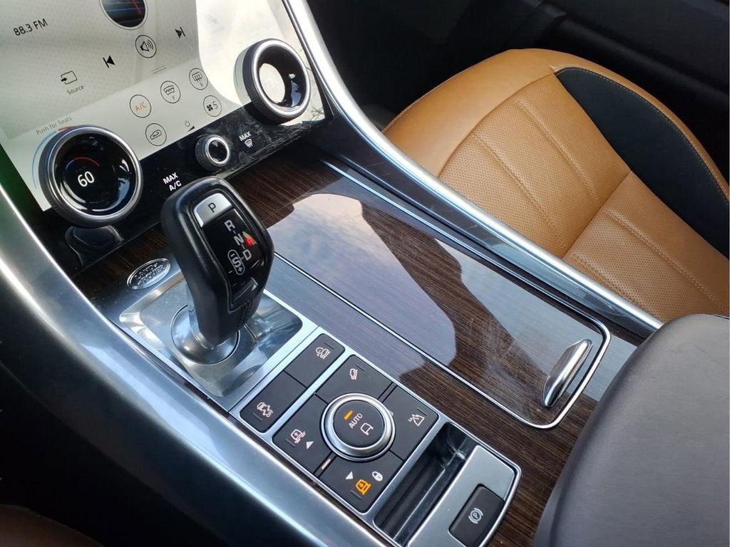 2021 Land Rover Range Rover Sport HSE Dynamic