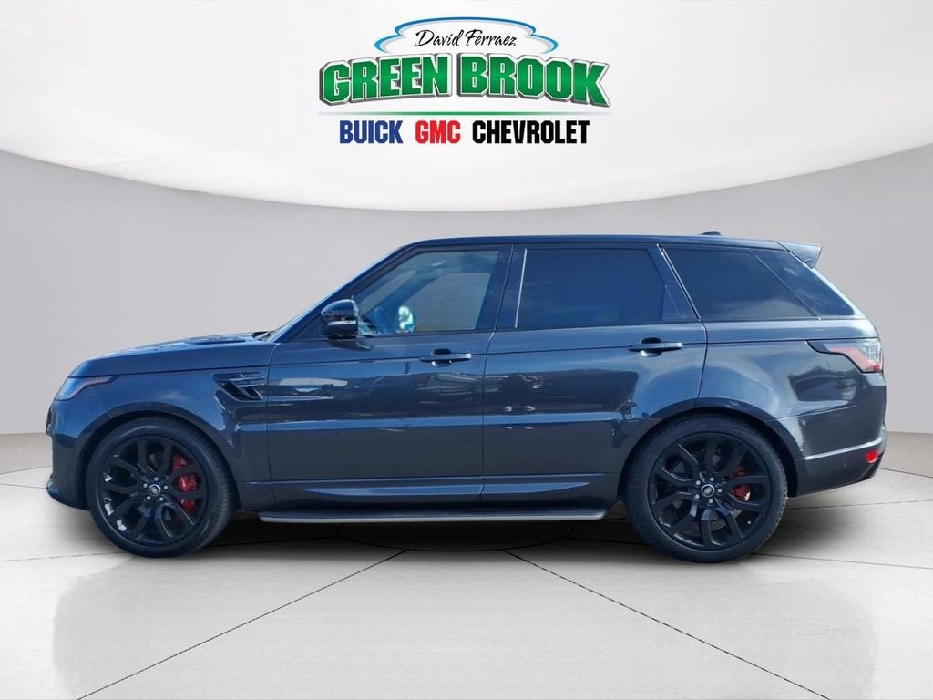 2021 Land Rover Range Rover Sport HSE Dynamic