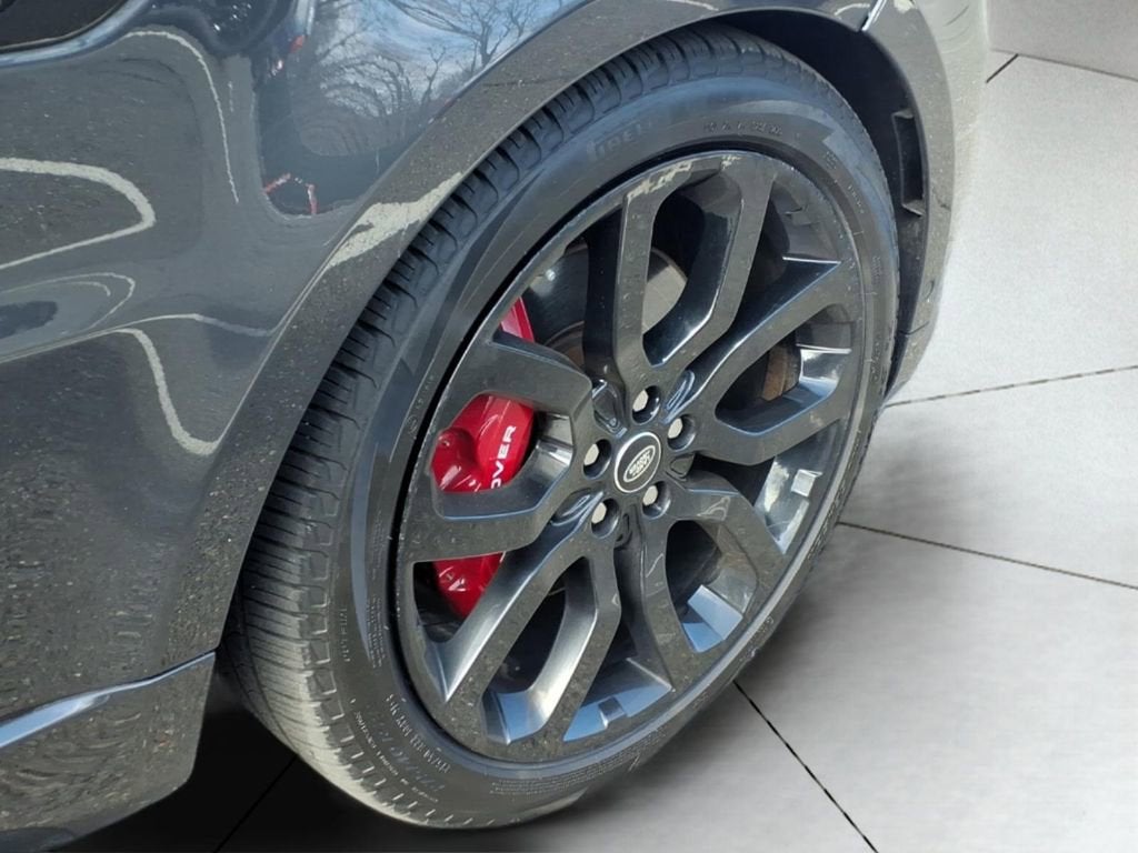 2021 Land Rover Range Rover Sport HSE Dynamic
