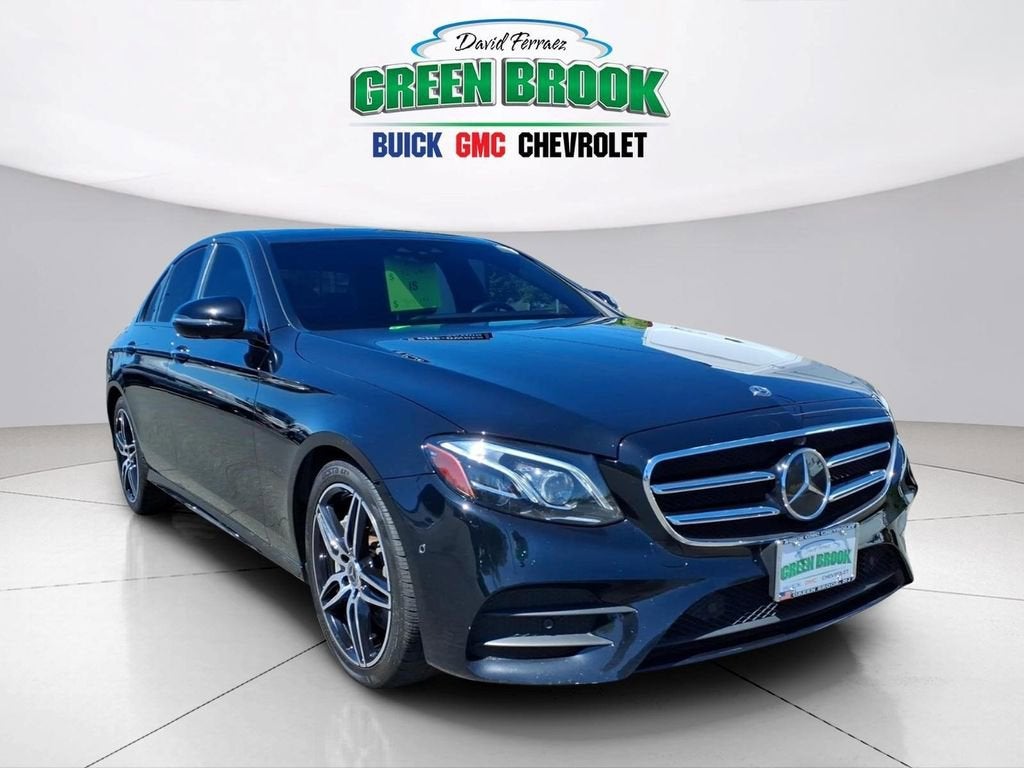 2020 Mercedes-Benz E-Class E350 4MATIC's photo