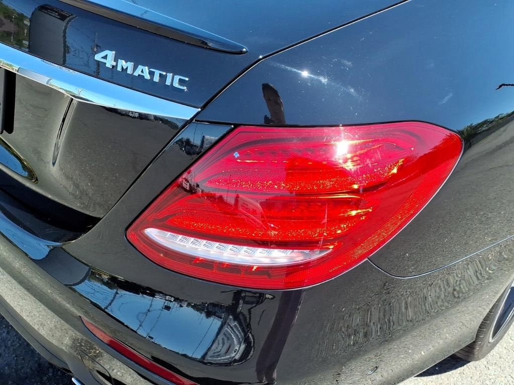 2020 Mercedes-Benz E-Class E 350
