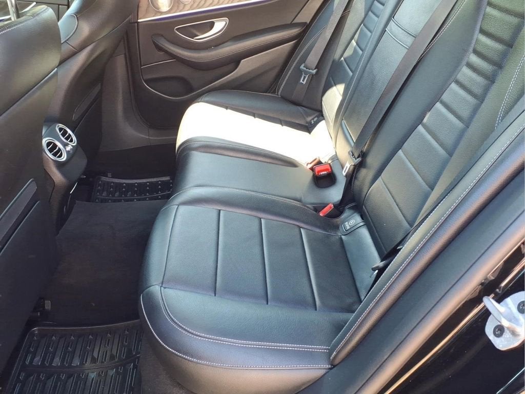 2020 Mercedes-Benz E-Class E 350