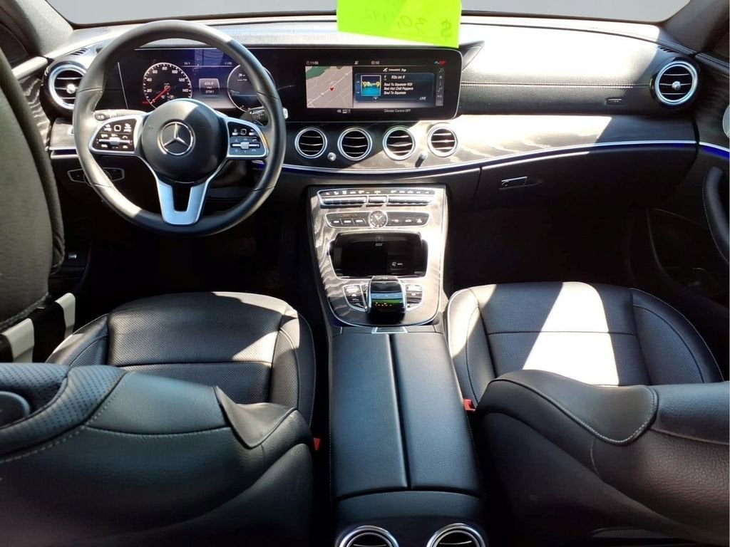 2020 Mercedes-Benz E-Class E 350