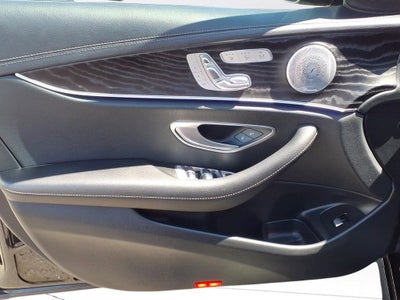 2020 Mercedes-Benz E-Class E 350