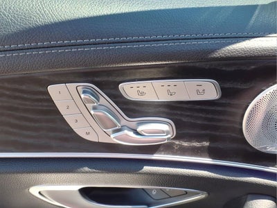 2020 Mercedes-Benz E-Class E 350