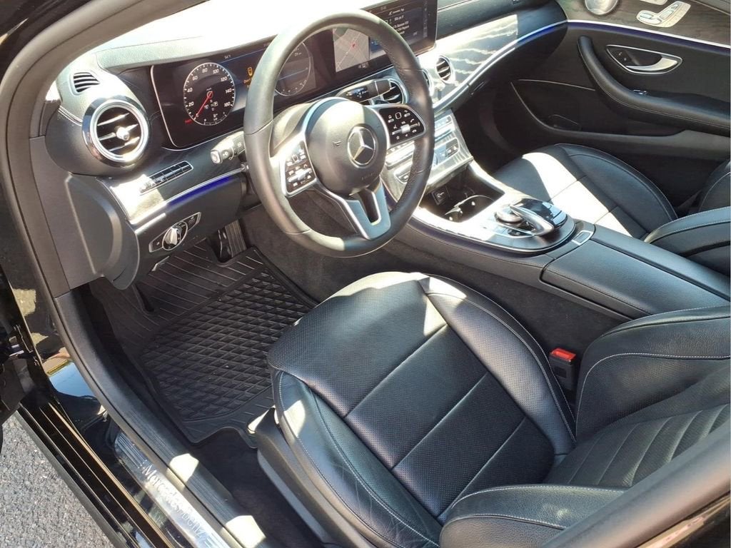 2020 Mercedes-Benz E-Class E 350