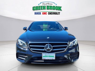 2020 Mercedes-Benz E-Class E 350
