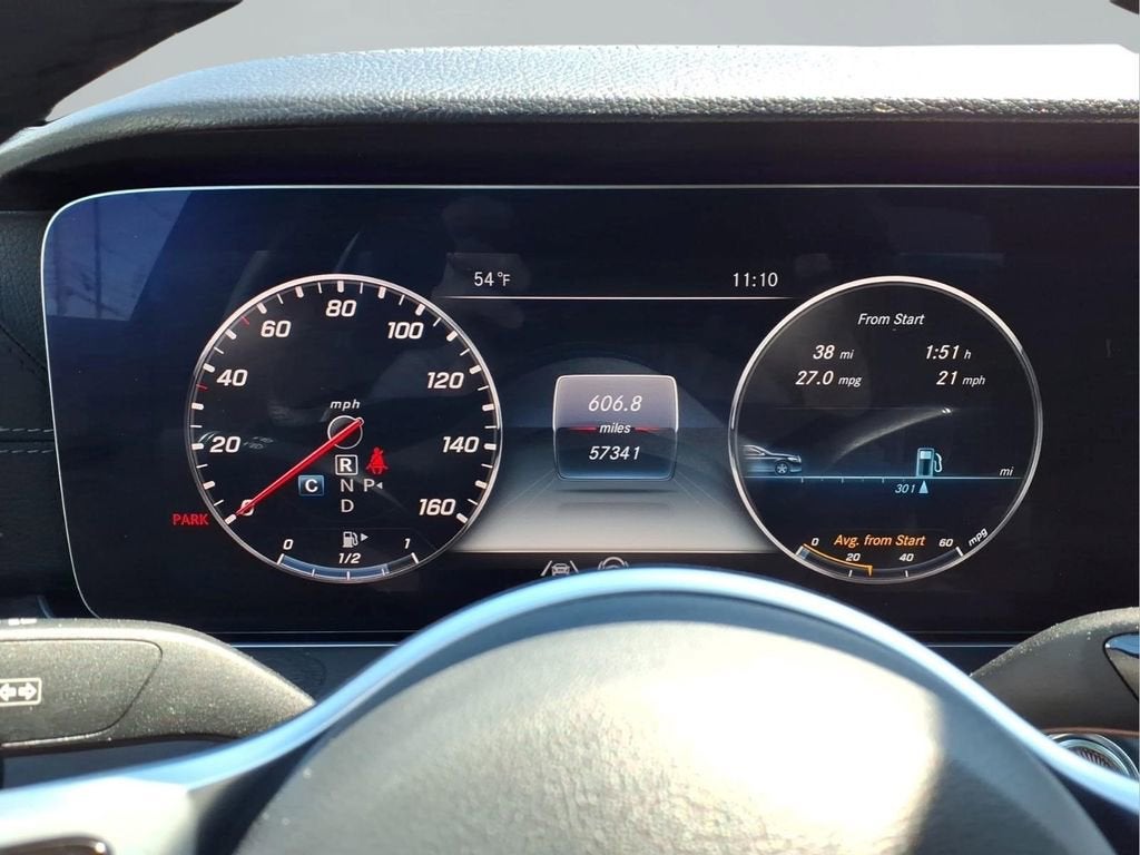 2020 Mercedes-Benz E-Class E 350