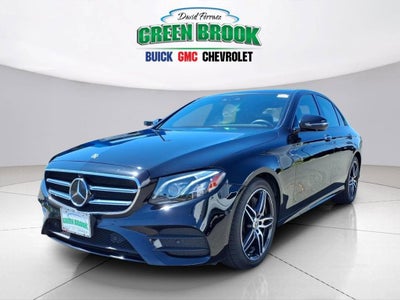 2020 Mercedes-Benz E-Class E 350