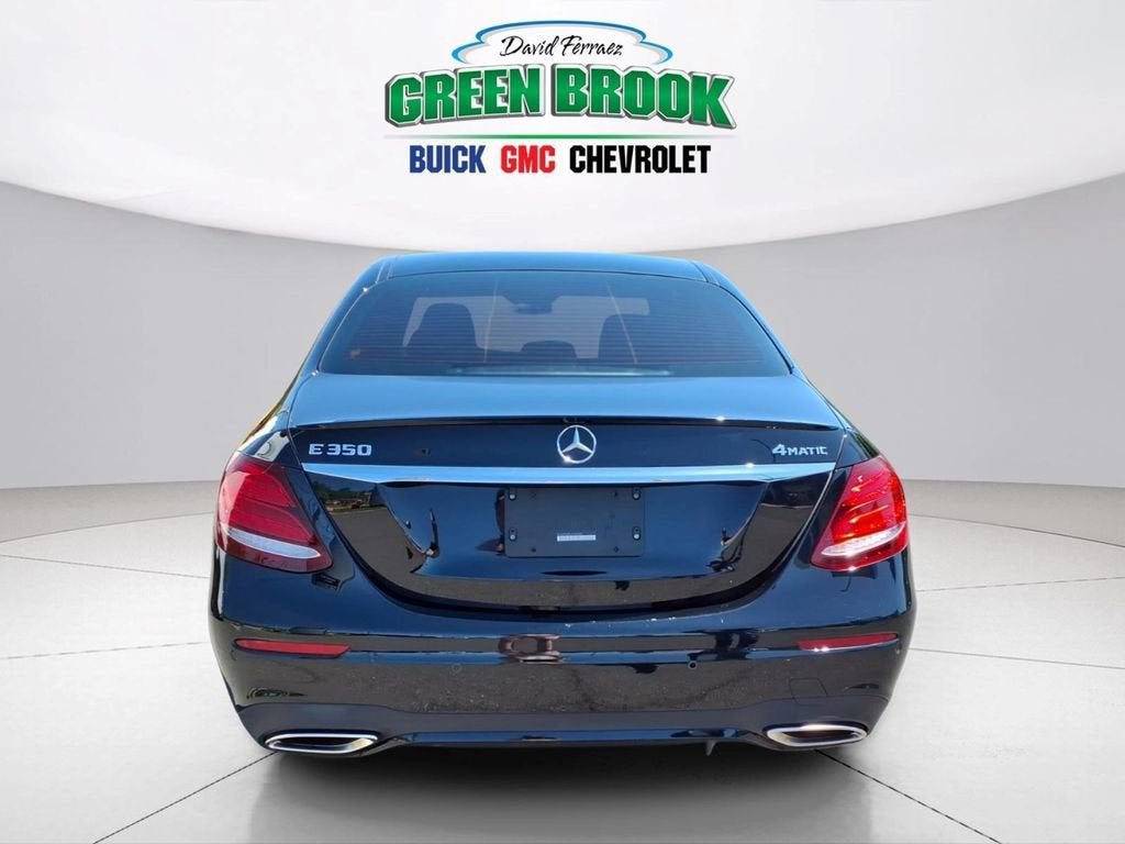 2020 Mercedes-Benz E-Class E 350