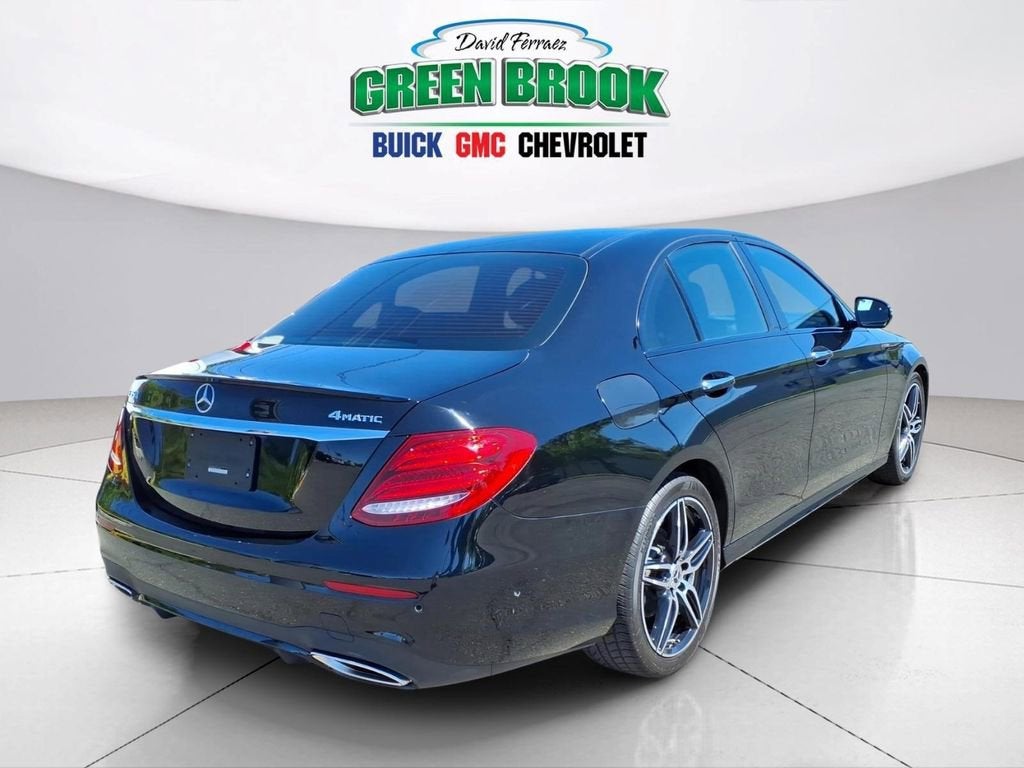 2020 Mercedes-Benz E-Class E 350