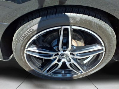 2020 Mercedes-Benz E-Class E 350