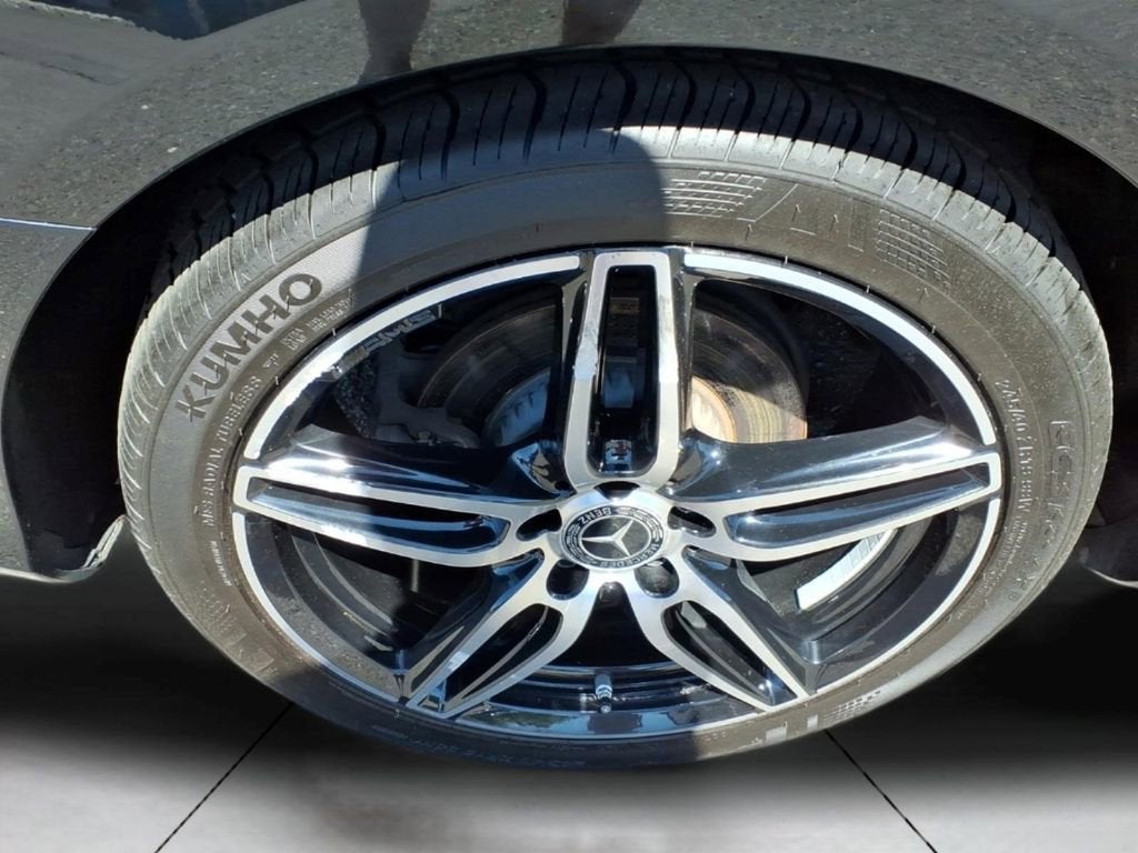 2020 Mercedes-Benz E-Class E 350