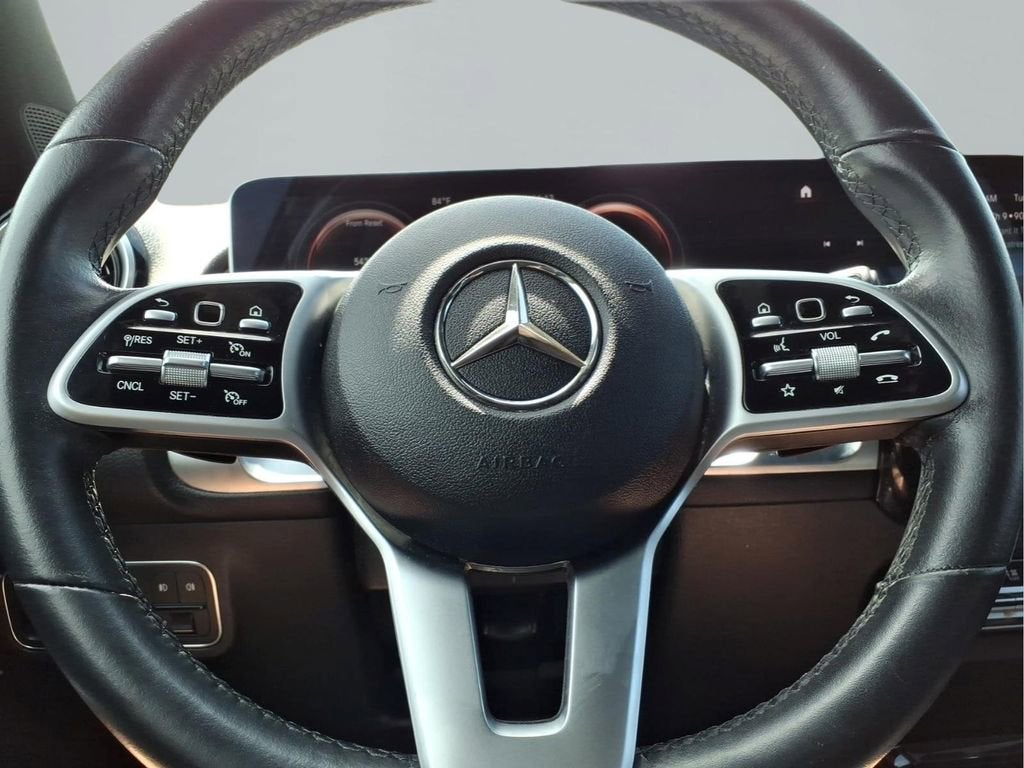 2021 Mercedes-Benz GLB GLB 250