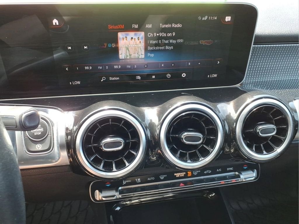 2021 Mercedes-Benz GLB GLB 250