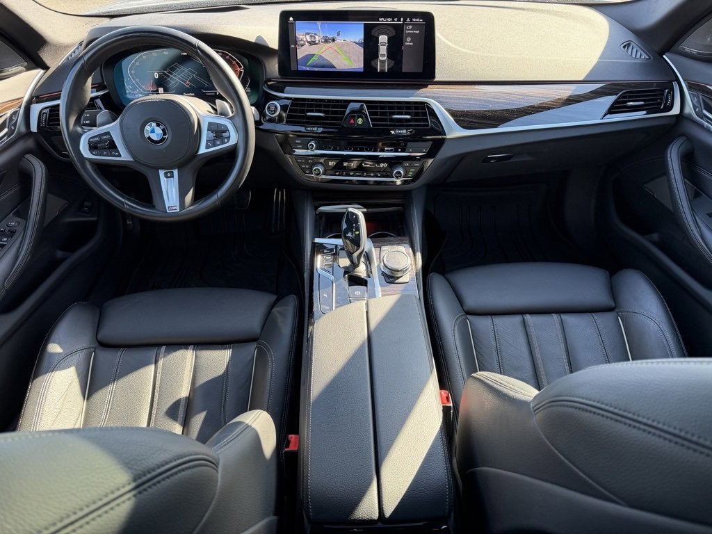 2023 BMW 5 Series 540i
