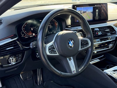 2023 BMW 5 Series 540i