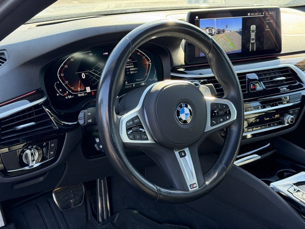 2023 BMW 5 Series 540i