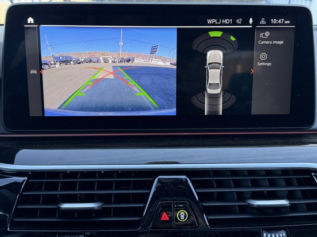 2023 BMW 5 Series 540i