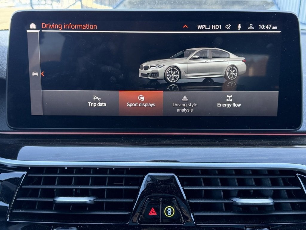 2023 BMW 5 Series 540i