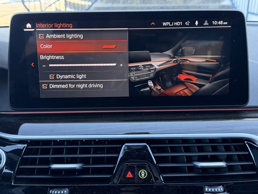 2023 BMW 5 Series 540i