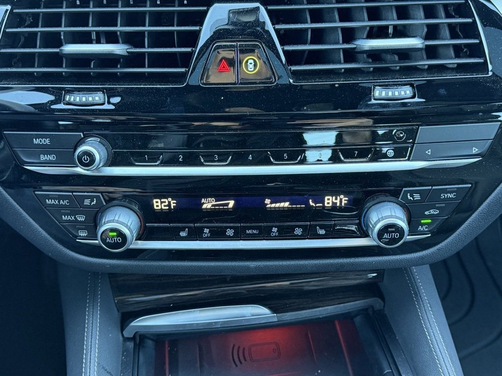 2023 BMW 5 Series 540i