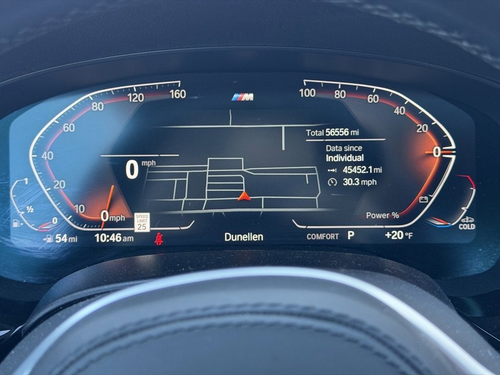 2023 BMW 5 Series 540i