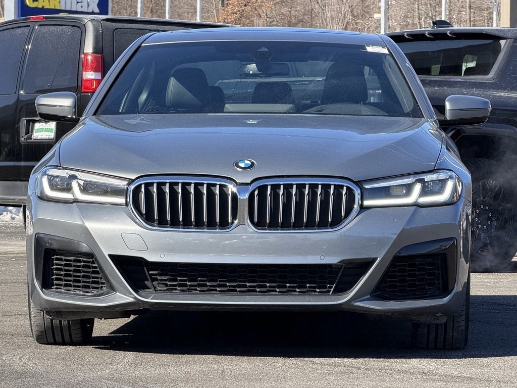 2023 BMW 5 Series 540i