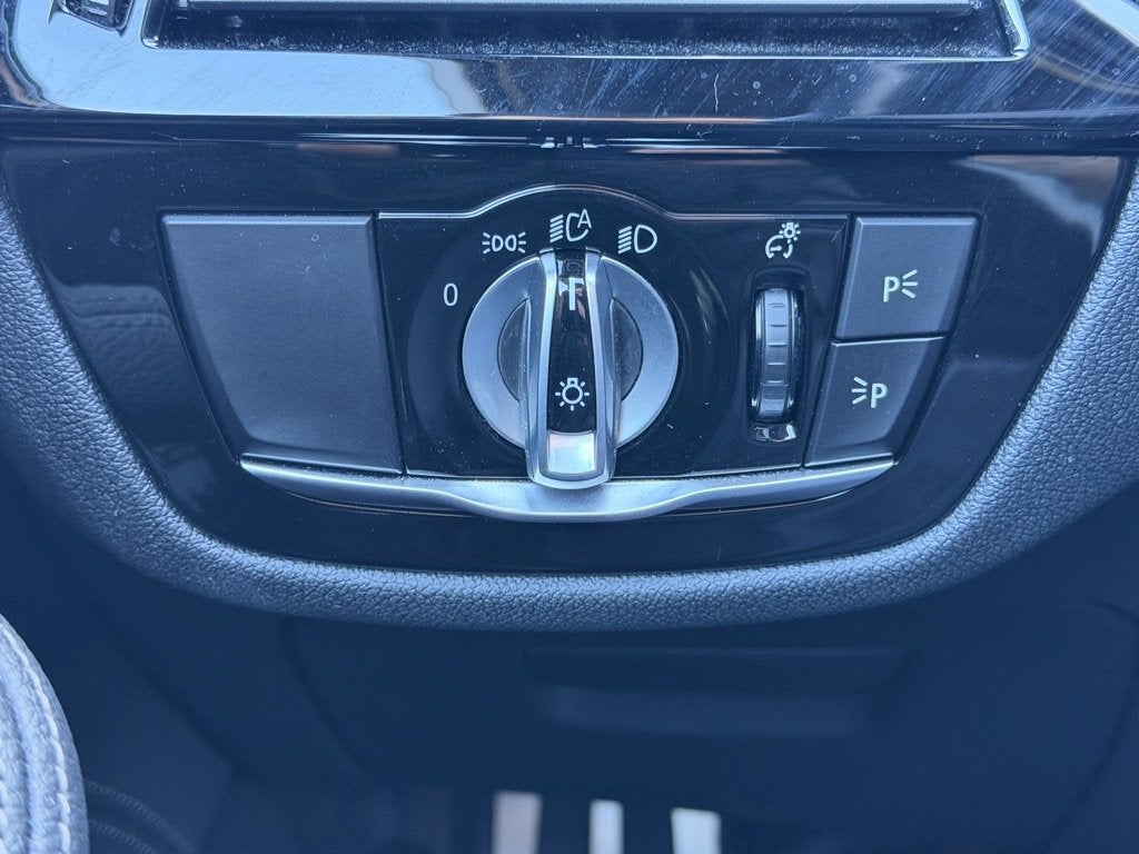 2023 BMW 5 Series 540i