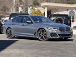 2023 BMW 5 Series 540i
