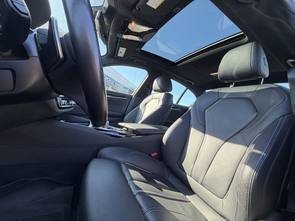 2023 BMW 5 Series 540i