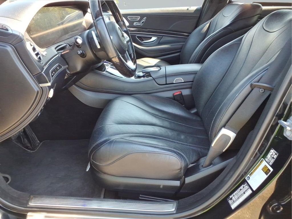 2020 Mercedes-Benz S-Class S 450
