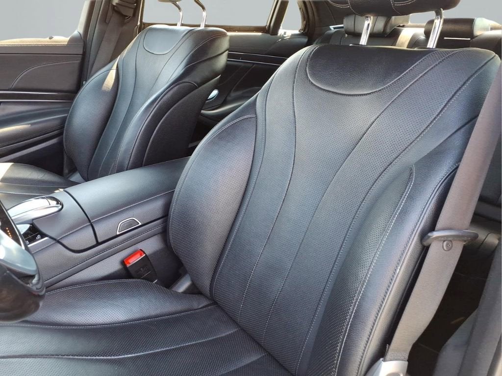 2020 Mercedes-Benz S-Class S 450