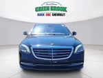 2020 Mercedes-Benz S-Class S 450