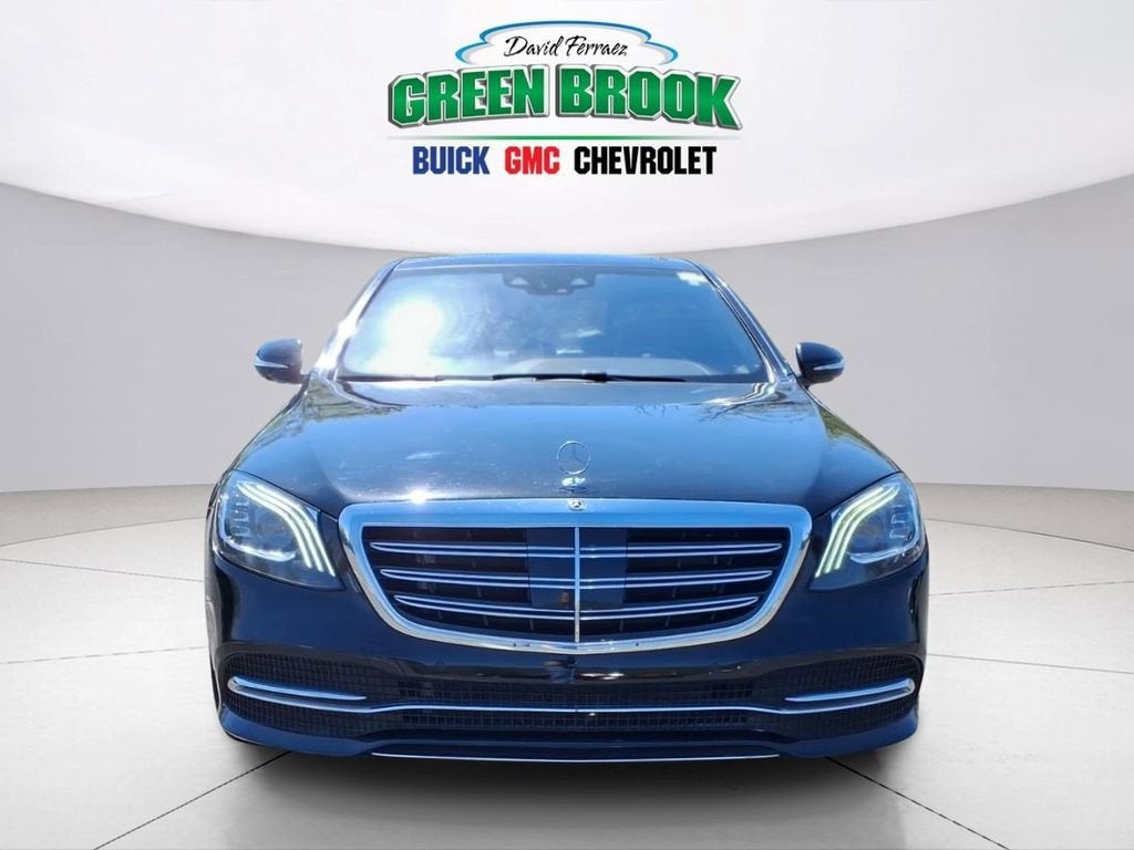 2020 Mercedes-Benz S-Class S 450