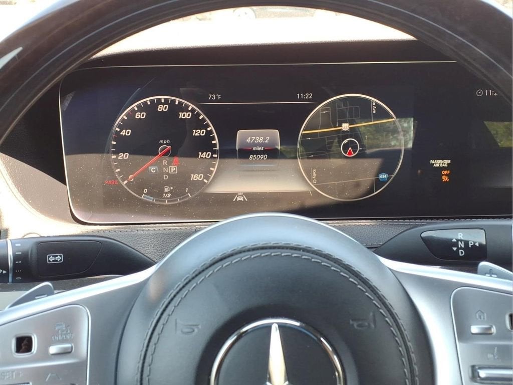 2020 Mercedes-Benz S-Class S 450