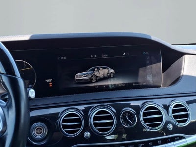 2020 Mercedes-Benz S-Class S 450