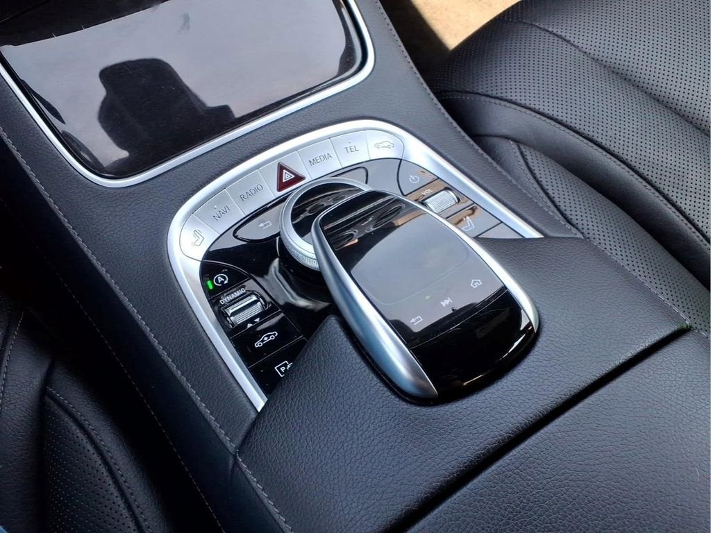 2020 Mercedes-Benz S-Class S 450