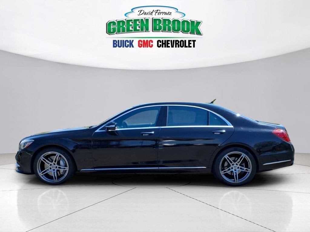 2020 Mercedes-Benz S-Class S 450